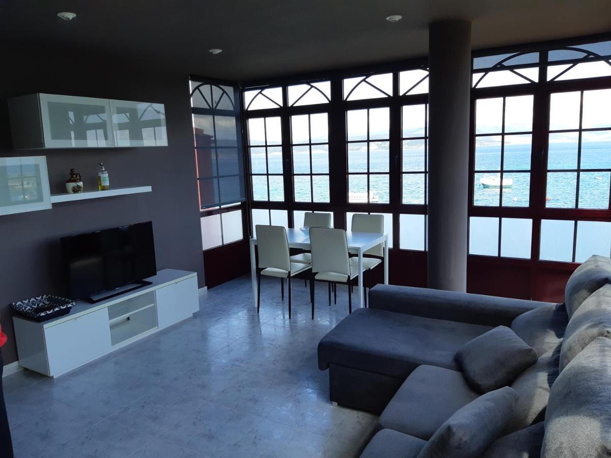 Apartamento Pirulana Apartment Финистере Екстериор снимка