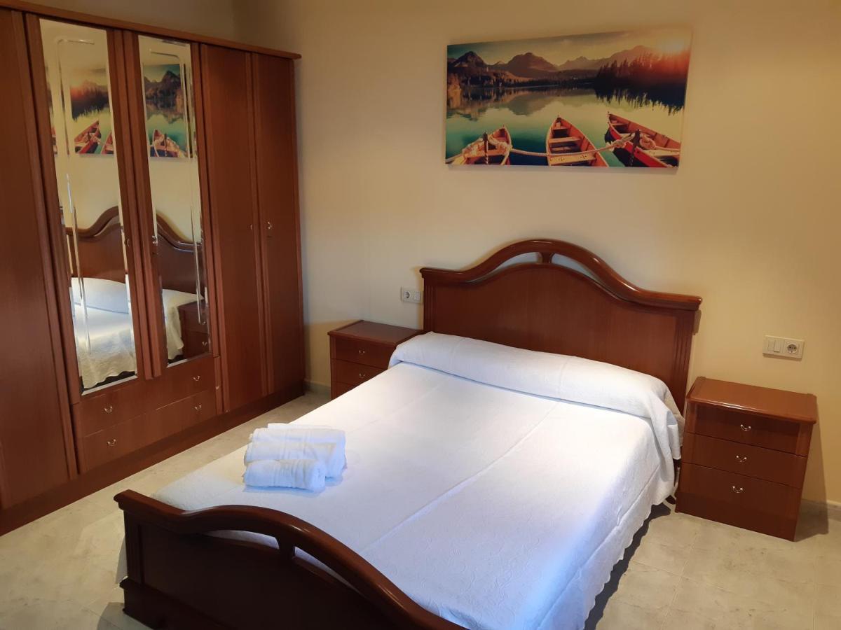Apartamento Pirulana Apartment Финистере Екстериор снимка