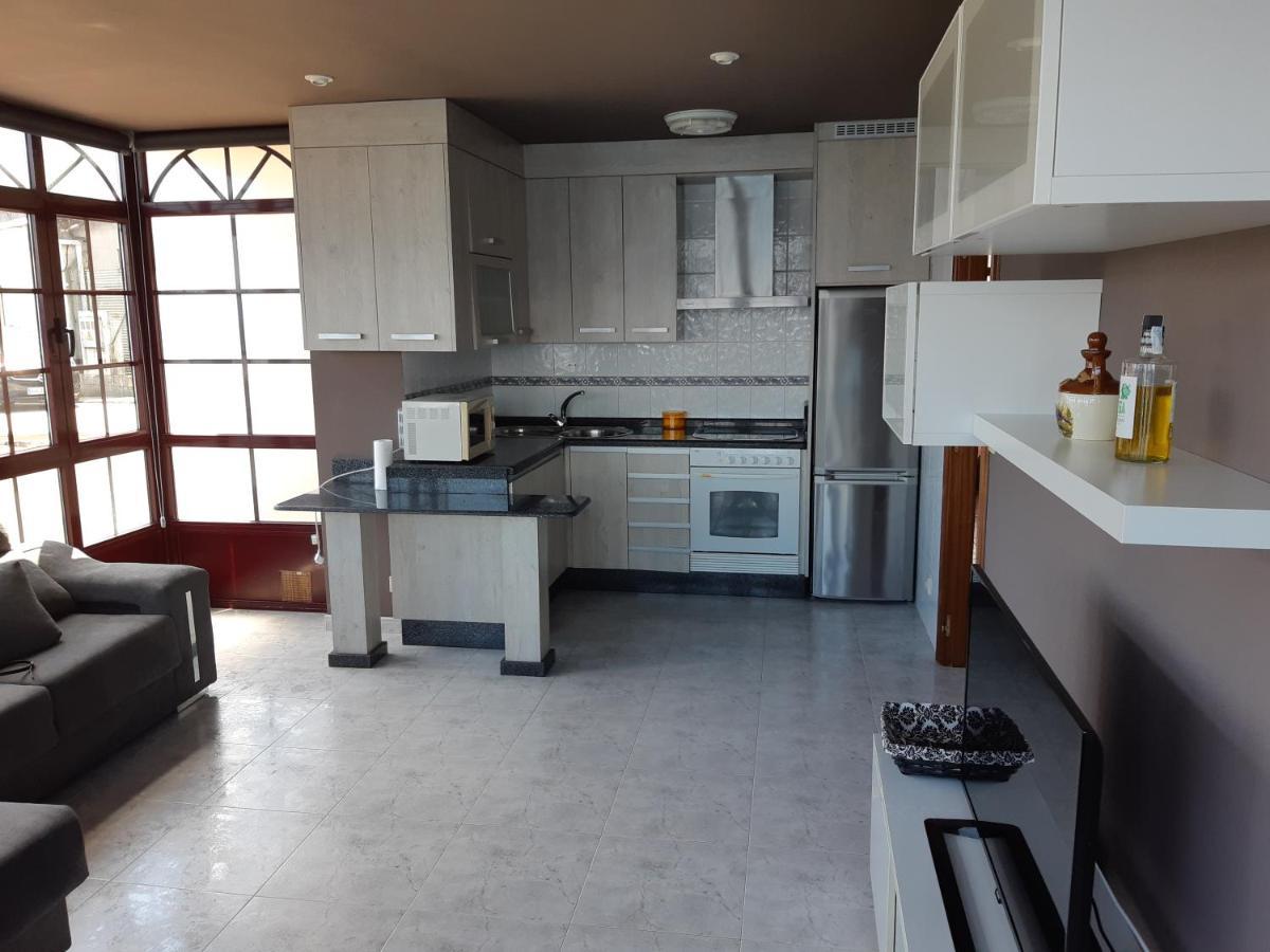 Apartamento Pirulana Apartment Финистере Екстериор снимка