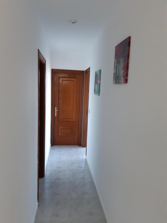 Apartamento Pirulana Apartment Финистере Екстериор снимка