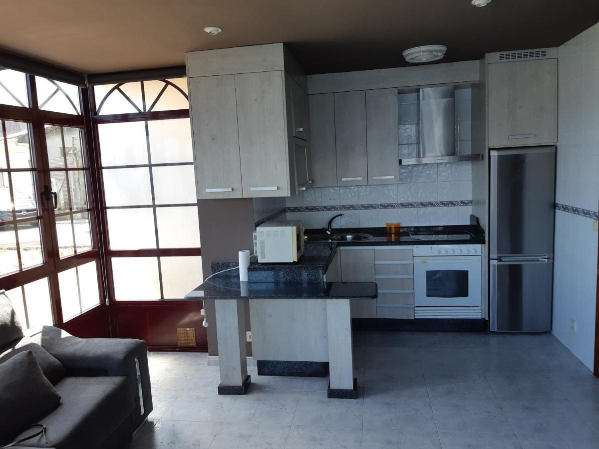 Apartamento Pirulana Apartment Финистере Екстериор снимка