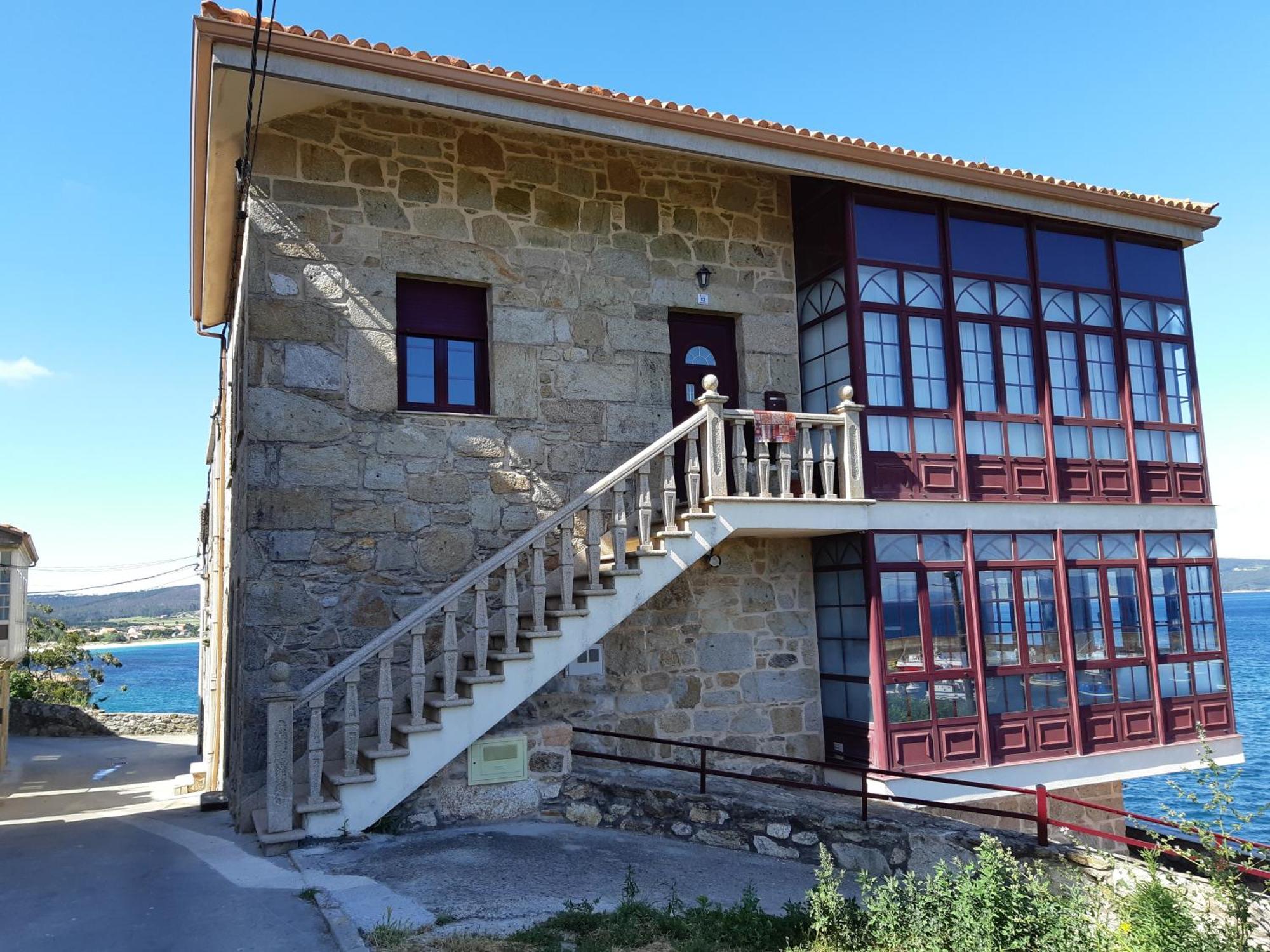 Apartamento Pirulana Apartment Финистере Екстериор снимка