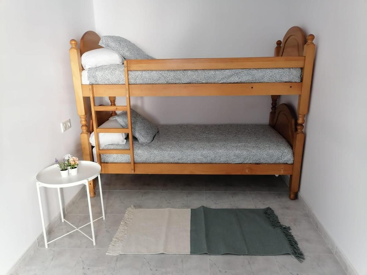 Apartamento Pirulana Apartment Финистере Екстериор снимка